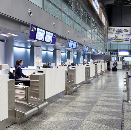 airport asset management