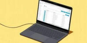 Dashboard stock opname digital Activo yang menampilkan data aset dan inventory secara real-time dan terpusat