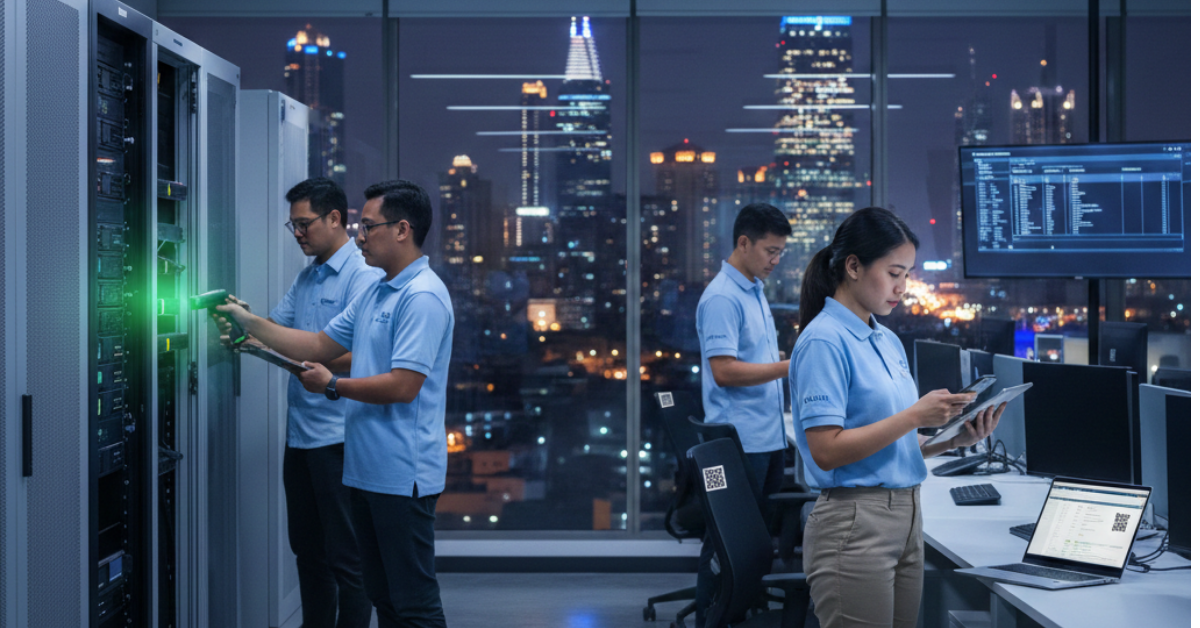 Jasa Stock Opname Jakarta