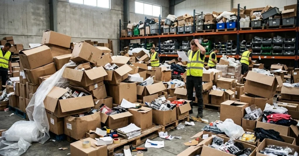 5 Penyebab Stock Opname Selalu Berantakan dan Solusinya