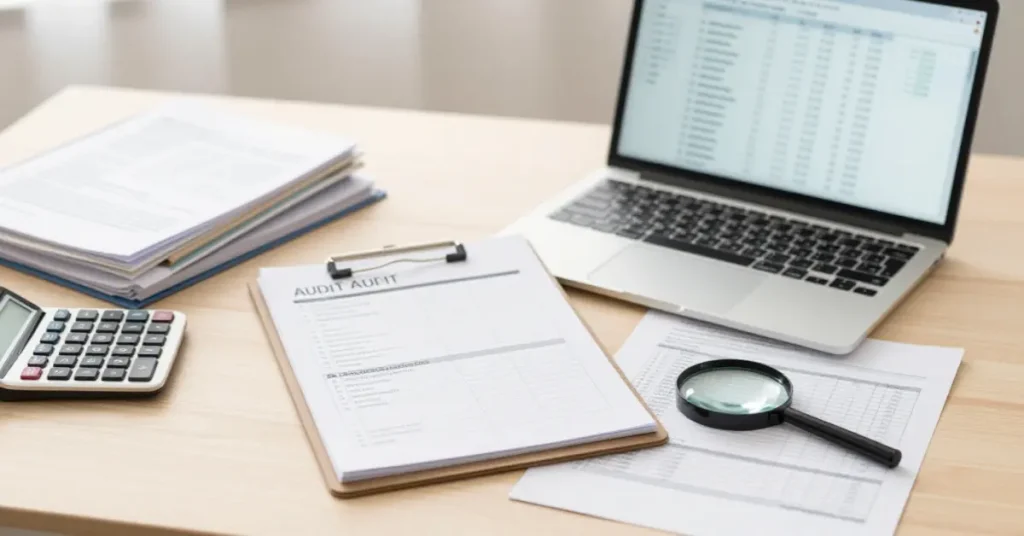 Prosedur Audit Aset Tetap, Checklist dan Pengendaliannya