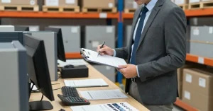 Audit aset perusahaan: panduan lengkap